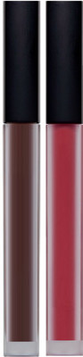 tanvi27 Glamorous(Flirt & Light peachy pink, 10 ml)