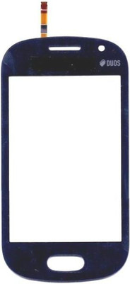 Easyshop1983 Haptic/Tactile touchscreen Mobile Display for Samsung Galaxy Fame Duos(With Touch Screen Digitizer, Black)