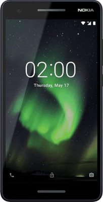 Nokia 2.1 is one of the best phones under 6000