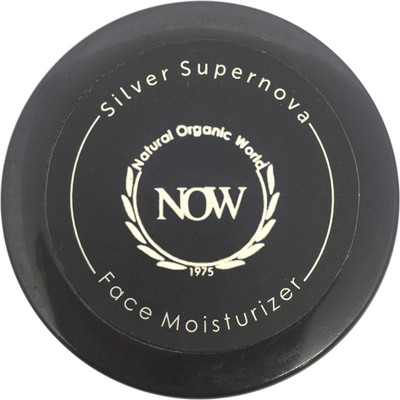 

NOW - Natural Organic World Silver Supernova Moisturiser(30 ml)