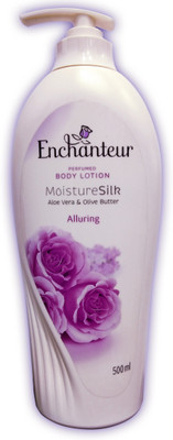 

Enchanteur Alluring Perfumed Body Lotion(500 ml)