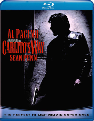 

AL PACINO Carlito's Way blu-ray region free(Blu-ray English)
