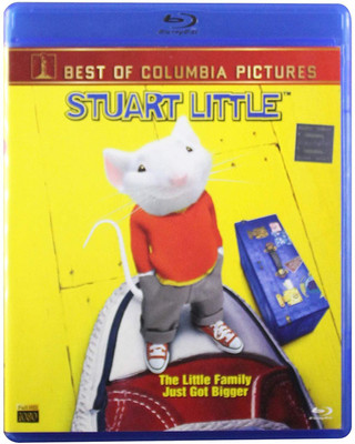 

Stuart Little blu-ray region free(Blu-ray English)