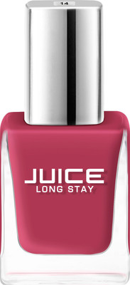 

JUICE Coral Long Lasting Nail Colour | Sydney Collection | 11 ml. Coral