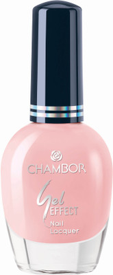 

Chambor Gel Effect Nail Lacquer Pink 406