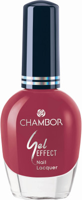

Chambor Gel Effect Nail Lacquer Pink 207