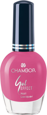 

Chambor Gel Effect Nail Lacquer Pink 203