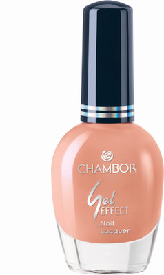 

Chambor Gel Effect Nail Lacquer Brown 301