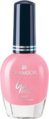 

Chambor Gel Effect Nail Lacquer Pink 201