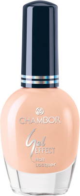 

Chambor Gel Effect Nail Lacquer Pink 510