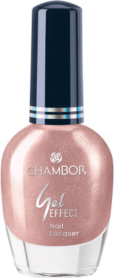 

Chambor Gel Effect Nail Lacquer Pink 602