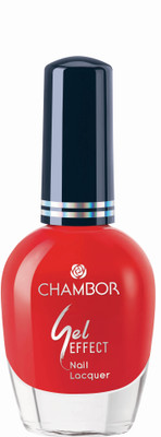 

Chambor Gel Effect Nail Lacquer Coral 157