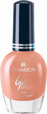 

Chambor Gel Effect Nail Lacquer Brown 302