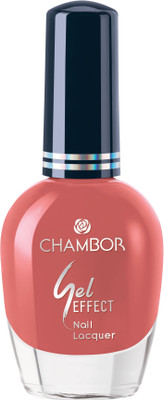 

Chambor Gel Effect Nail Lacquer Pink 202