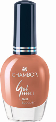 

Chambor Gel Effect Nail Lacquer Brown 304