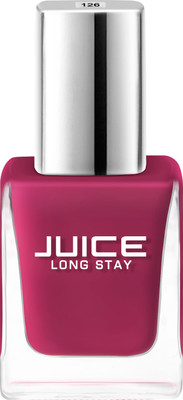 

JUICE Cardinal Pink Long Lasting Nail Colour | Milan Collection | 11 ml. Cardinal Pink