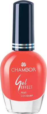 

Chambor Gel Effect Nail Lacquer Red 104
