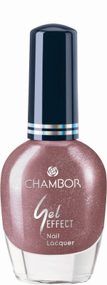 

Chambor Gel Effect Nail Lacquer Pink 604