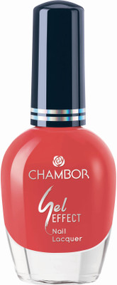

Chambor Gel Effect Nail Lacquer Pink 205