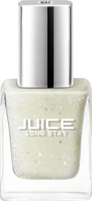 

JUICE Milky Way Shimmer Long Stay Nail Colour | 11 ml. Milky Way