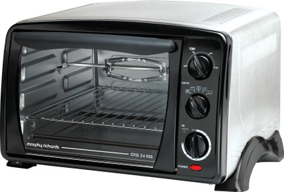 

Morphy Richards 24-Litre 24RSS Oven Toaster Grill (OTG)