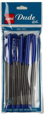 

Cello Dude Gel Pen(Pack of 20)