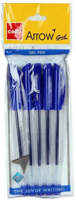 

Cello Arrow Gel Pen(Pack of 100)