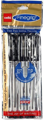 

Cello Finegrip Ball Pen(Pack of 10)