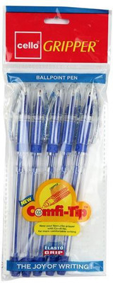 

Cello Gripper-1 Ball Pen(Pack of 30)