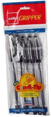 

Cello Gripper-1 Ball Pen(Pack of 20)