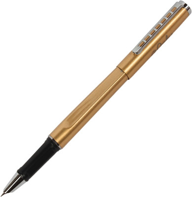 

Oculus Grip-0432 Rebranded Jinhao 699 Glossy Look Grey body with Stylish Clip Fountain Pen