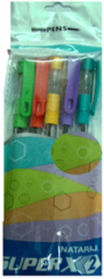 

NATARAJ SUPER X2 PACK OF 50 Ball Pen
