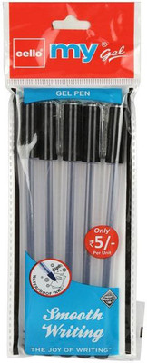 

Cello My Gel Pen(Pack of 10)