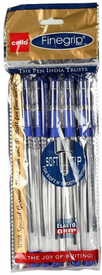 

Cello Finegrip Ball Pen(Pack of 50)