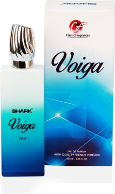 Shark VOIGA Eau de Parfum - 50 ml(For Men & Women)