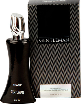

Shark GENTLEMAN Eau de Parfum - 50 ml(For Men & Women)