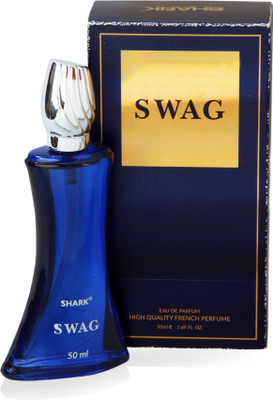 Shark SWAG Eau de Parfum - 50 ml(For Men & Women)