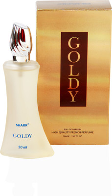 

Shark GOLDY Eau de Parfum - 50 ml(For Men & Women)