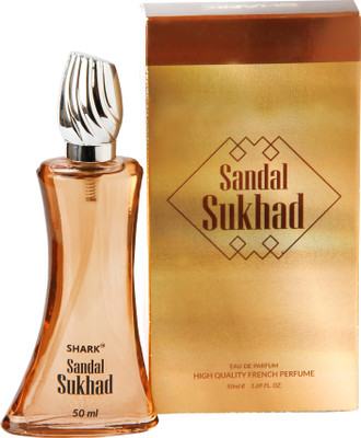 

Shark SANDAL SUKHAD Eau de Parfum - 50 ml(For Men & Women)