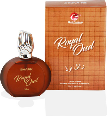 

Shark ROYAL OUD Eau de Parfum - 50 ml(For Men & Women)