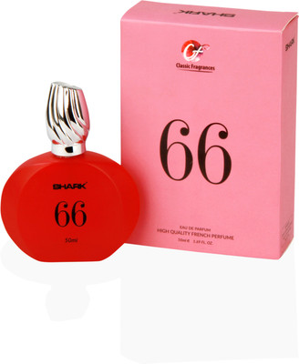 

Shark 66 Eau de Parfum - 50 ml(For Men & Women)