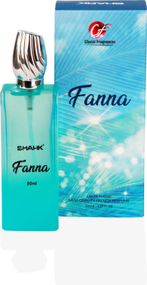 

Shark FANNA Eau de Parfum - 50 ml(For Men & Women)