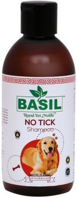 

Basil Flea and Tick Basil Dog Shampoo(250 ml)