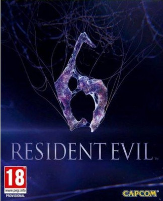 

RESIDENT EVIL 6 (standard)(horror, for pc)