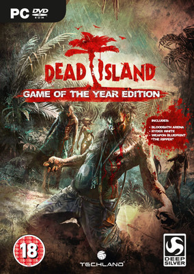 dead island (standard)(horror, for pc)