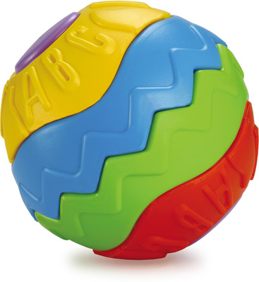 

Lodestone Kids Puzzle Ball which can be transformed into many shapes(5 Pieces)