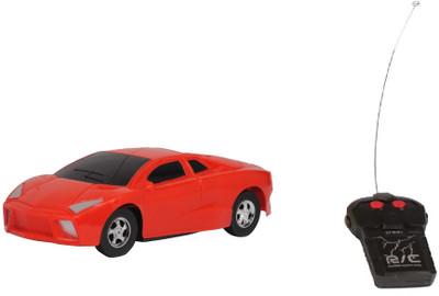 

Kanchan Toys Super Speedy Remote Control Car For Kids(Red)