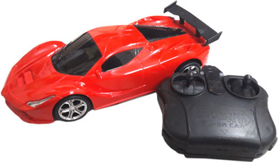 

Green Apple Model Sports Racing Car with remote control (1/24-Red)(Red)