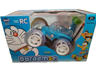 

Shanaya's Doraemon - Racing Car(Blue)
