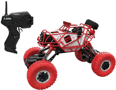 

Stylo 1:43 Scale Off Road RC Truck - red(Multicolor)